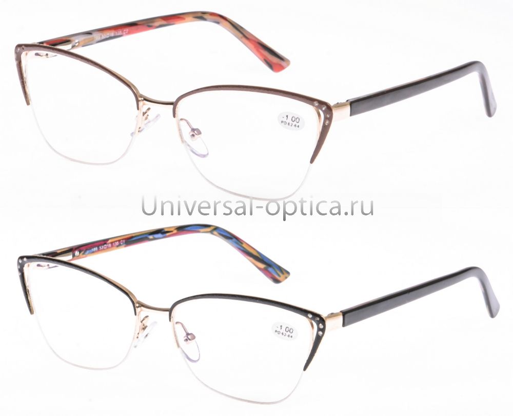 189 очки корригирующие EAE от Торгового дома Универсал || universal-optica.ru