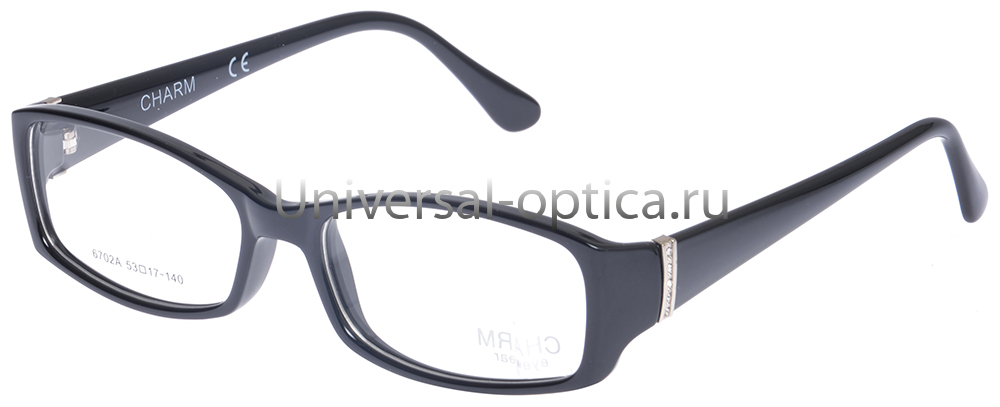 Оправа полимерная Charm/Шарм 6702A c. 1 от Торгового дома Универсал || universal-optica.ru
