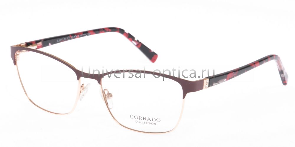 Оправа металлическая Corrado 8377 c. 5 от Торгового дома Универсал || universal-optica.ru