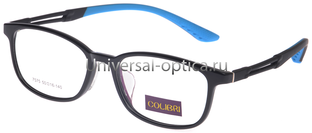 Оправа детская пластиковая Colibri 7575 c. 26 от Торгового дома Универсал || universal-optica.ru