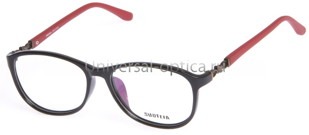 Оправа полимерная SOUFEIA 2137 col. 2 от Торгового дома Универсал || universal-optica.ru