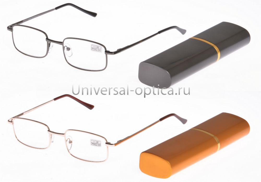 6005 очки корригирующие Vista в футляре от Торгового дома Универсал || universal-optica.ru
