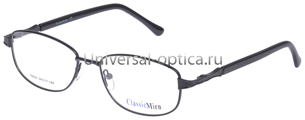 Оправа металлическая ClassicMien 78642 c. 7 от Торгового дома Универсал || universal-optica.ru