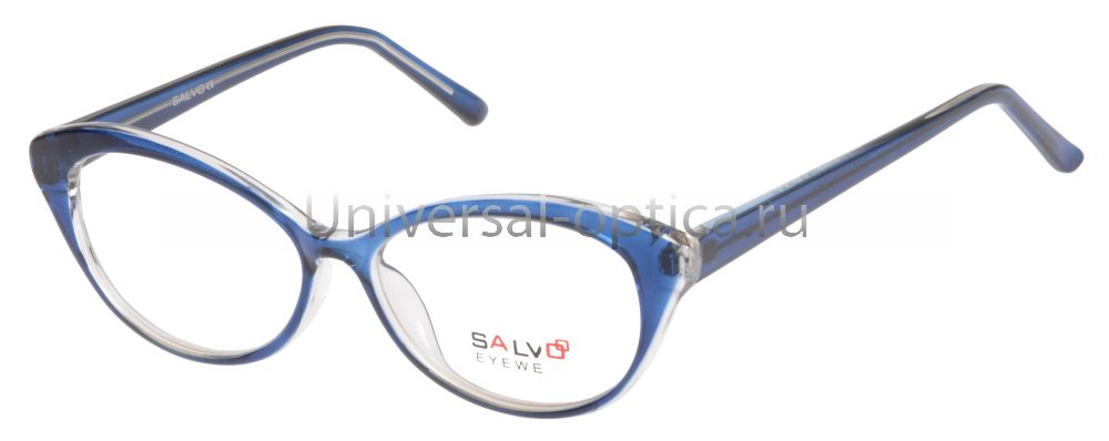 Оправа полимерная SALVO DLPS 510284 col. 35 от Торгового дома Универсал || universal-optica.ru