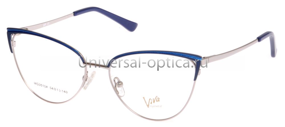 Оправа металлическая Viva 3510 c. 4 от Торгового дома Универсал || universal-optica.ru