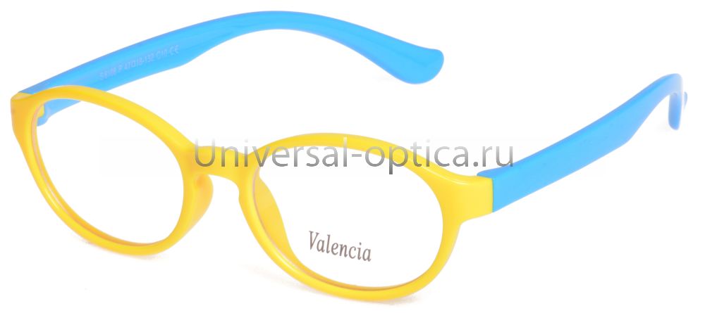 Оправа детская пластиковая Valencia 8108 col. 10 от Торгового дома Универсал || universal-optica.ru