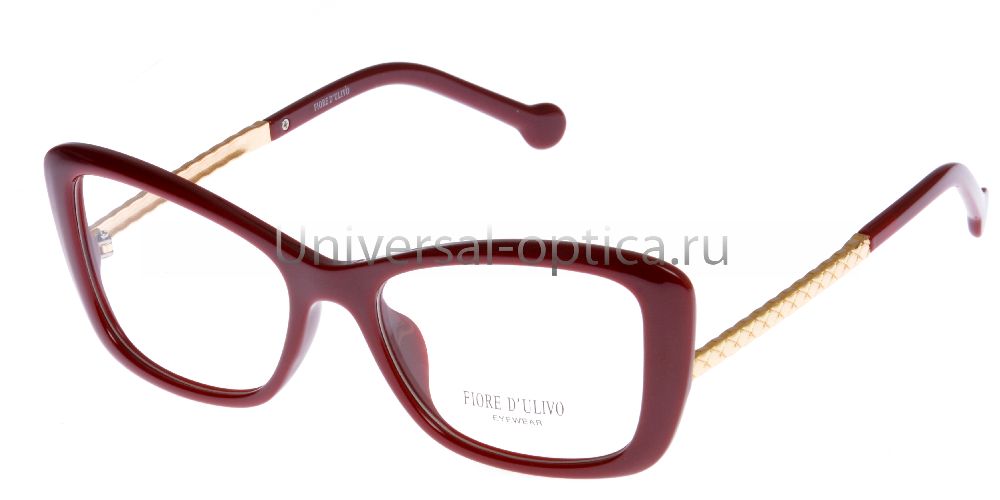Оправа полимерная FIORE D'ULIVO 95174 col. 3 от Торгового дома Универсал || universal-optica.ru