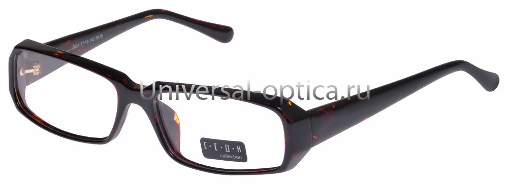 Оправа пл. C.C.D.K. 6038 col. R475 от Торгового дома Универсал || universal-optica.ru