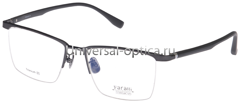 Оправа металлическая Faralli TF7033 col. 3 от Торгового дома Универсал || universal-optica.ru