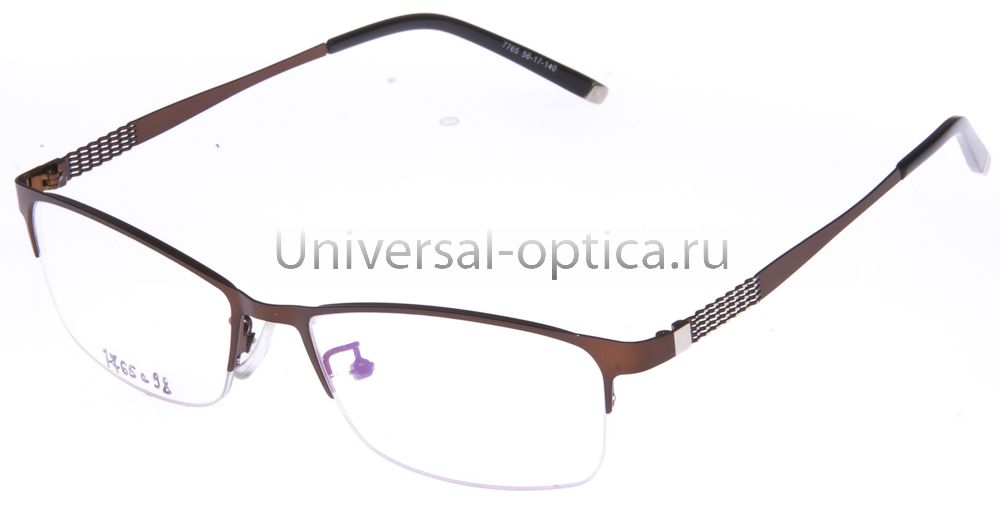 Оправа металлическая (T) 7765 c. 98 от Торгового дома Универсал || universal-optica.ru