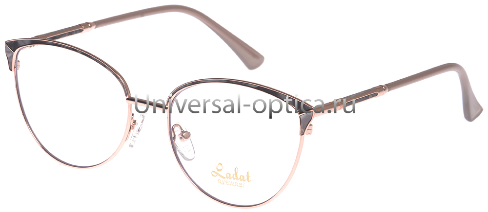 Оправа металлическая LADAT F97002 col. 1 от Торгового дома Универсал || universal-optica.ru