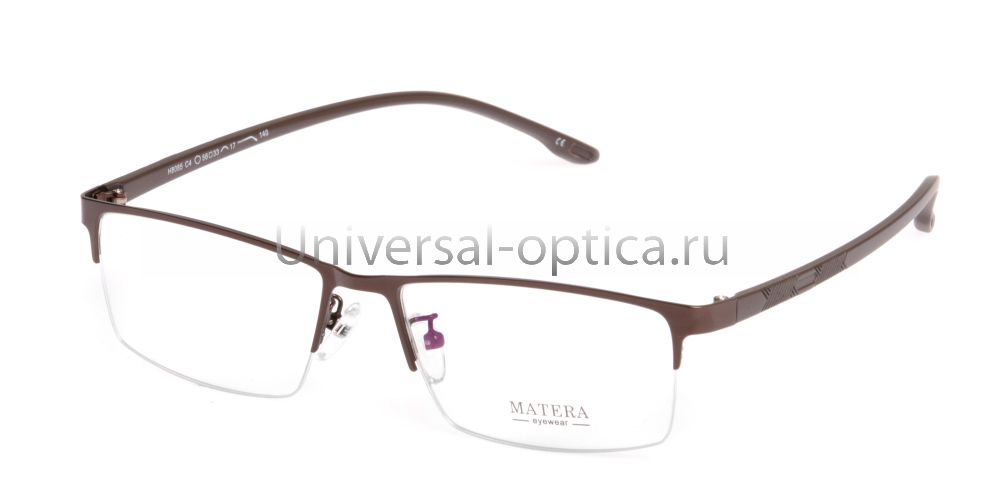Оправа металлическая Matera 8085 c. 4 от Торгового дома Универсал || universal-optica.ru