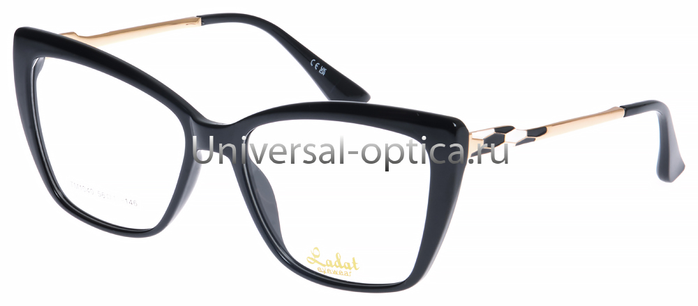 Оправа пл. LADAT TM1040 col. 1 от Торгового дома Универсал || universal-optica.ru