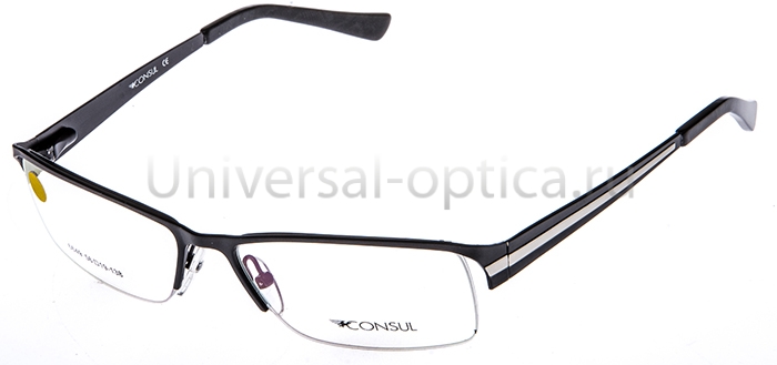Оправа металлическая Consul 6649 col. 1-2 от Торгового дома Универсал || universal-optica.ru