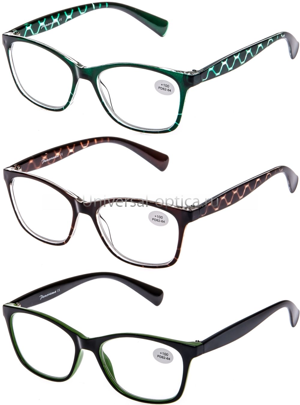 5822-1 очки корригирующие Panorama от Торгового дома Универсал || universal-optica.ru