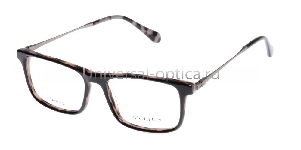 Оправа полимерная Modern T159 col. 2 (титан) от Торгового дома Универсал || universal-optica.ru