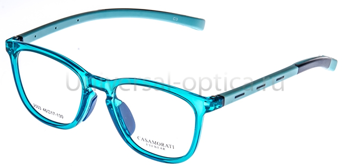 Оправа детская пластиковая Casamorati TR/2503 col. 3 от Торгового дома Универсал || universal-optica.ru