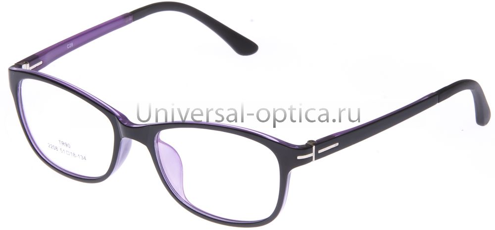 Оправа полимерная (TR-T) 2208 c. 28 от Торгового дома Универсал || universal-optica.ru