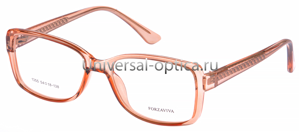 Оправа полимерная Forza Viva 1355 col. 3 от Торгового дома Универсал || universal-optica.ru