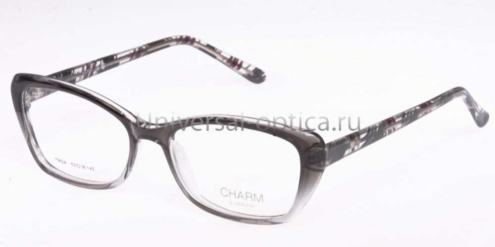 Оправа полимерная Charm/Шарм 7562A col. 9 от Торгового дома Универсал || universal-optica.ru