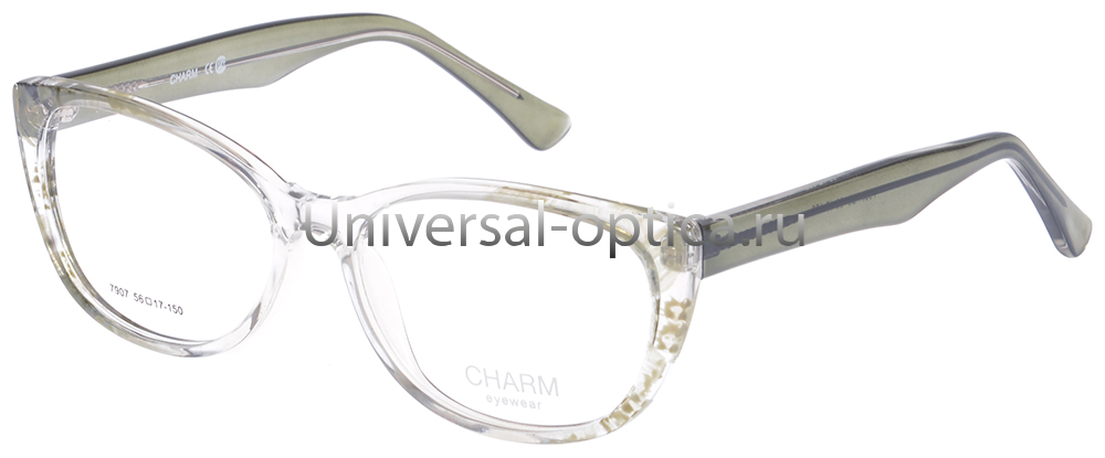 Оправа полимерная Charm/Шарм 7907 c. 3 от Торгового дома Универсал || universal-optica.ru