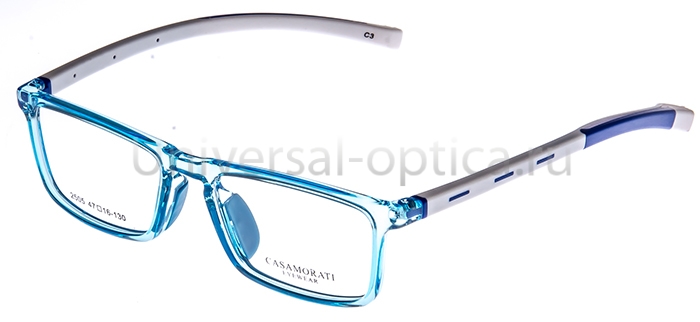 Оправа детская пластиковая Casamorati TR/2505 col. 3 от Торгового дома Универсал || universal-optica.ru