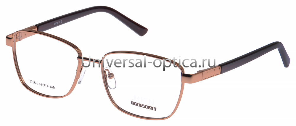 Оправа металлическая Mien 8756H col. 100 от Торгового дома Универсал || universal-optica.ru