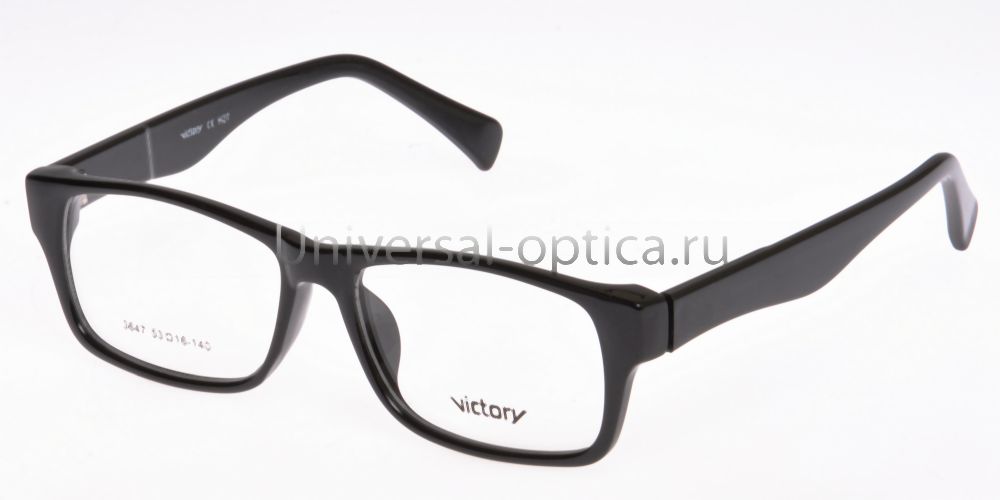 Оправа полимерная Victory V3647 col. H27 от Торгового дома Универсал || universal-optica.ru