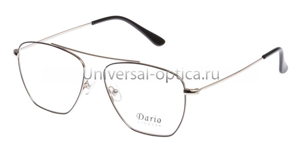 Оправа металлическая Dario 310242 c. LZ03 от Торгового дома Универсал || universal-optica.ru