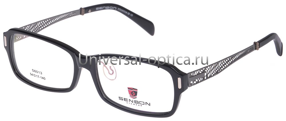 Оправа полимерная SENBON S6013 col. 10 от Торгового дома Универсал || universal-optica.ru