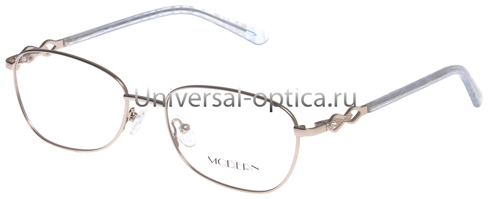 Оправа металлическая Modern S6329 col. 3 от Торгового дома Универсал || universal-optica.ru