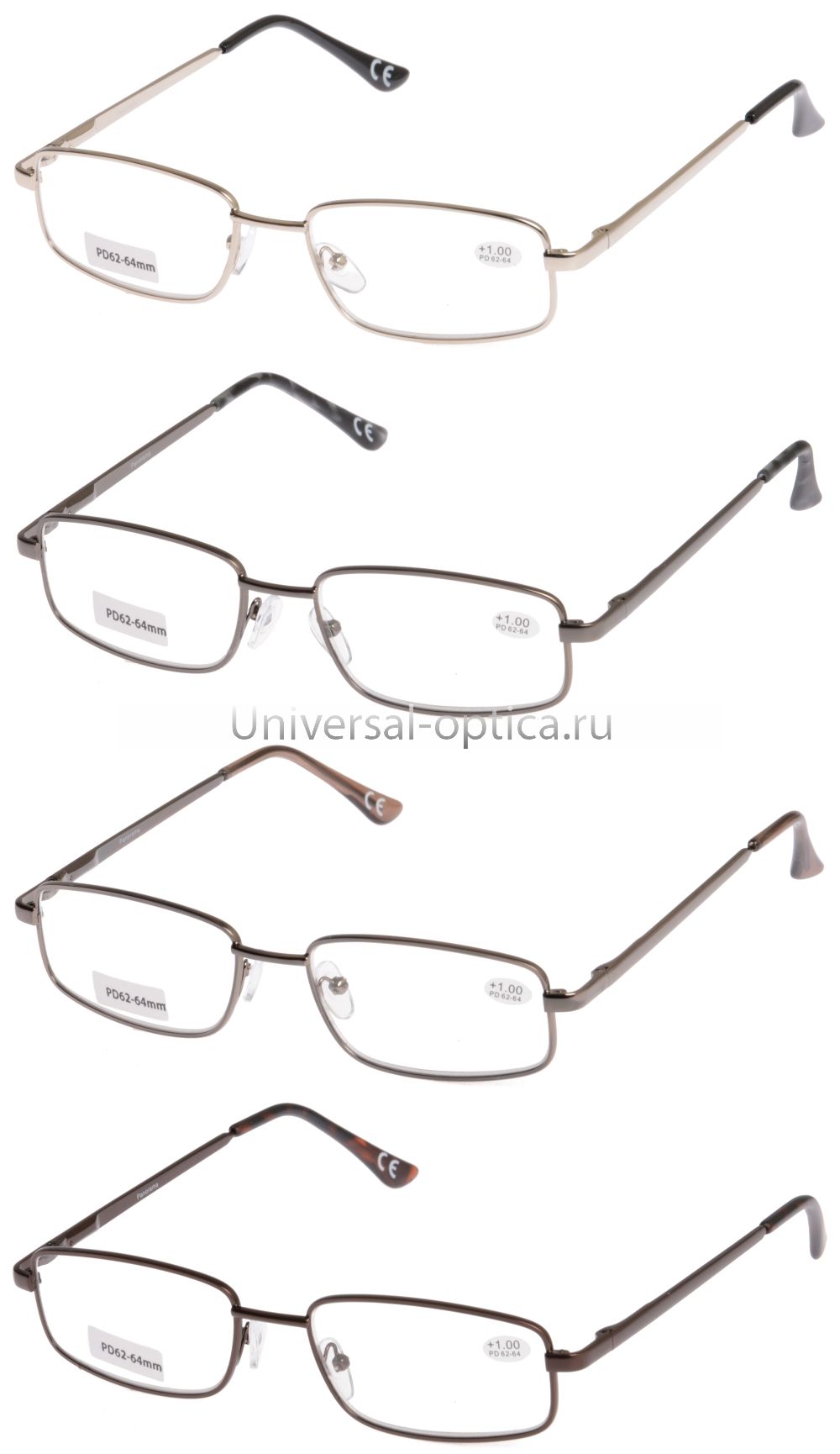 7113-1 очки корригирующие Panorama от Торгового дома Универсал || universal-optica.ru