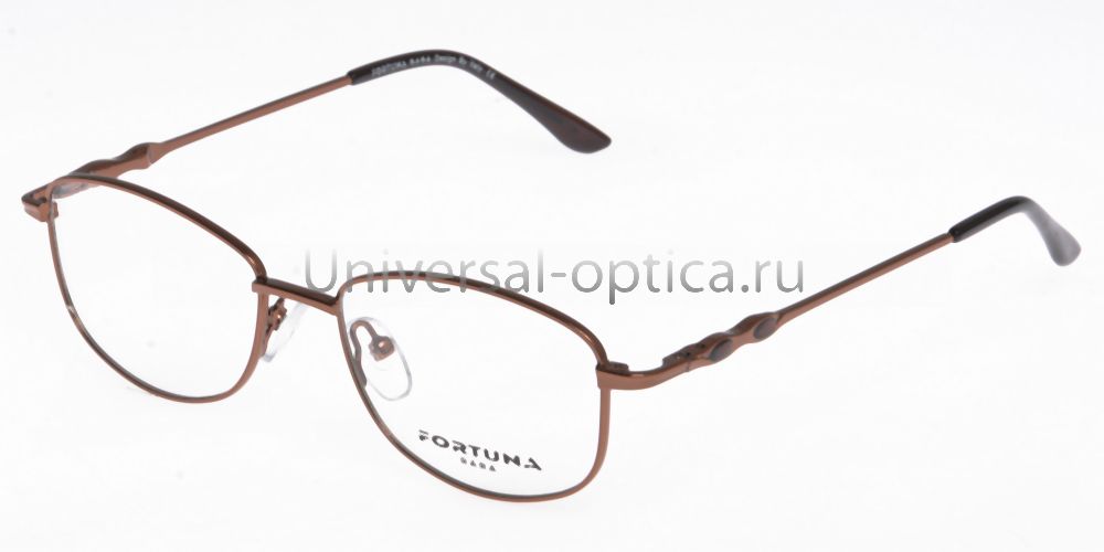 Оправа металлическая FORTUNA RARA F0013 от Торгового дома Универсал || universal-optica.ru