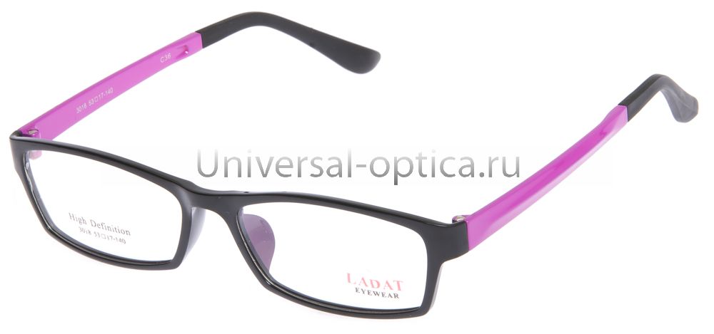 Оправа полимерная LADAT 3018 c. 36 от Торгового дома Универсал || universal-optica.ru