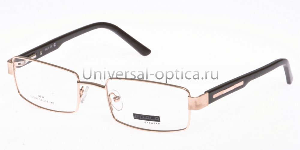 Оправа металлическая Gala G2230 c. 1 от Торгового дома Универсал || universal-optica.ru