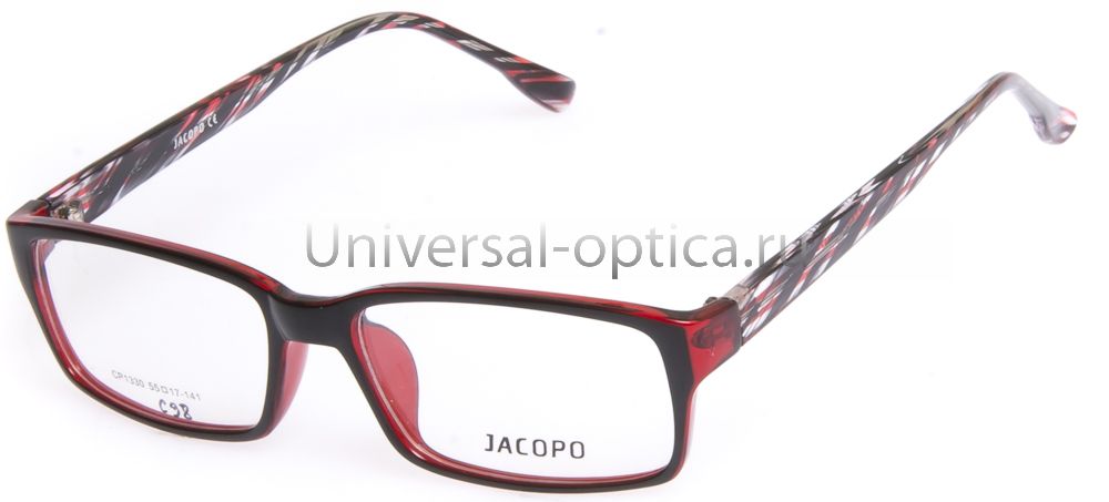 Оправа полимерная Jacopo 1330 c. 38 от Торгового дома Универсал || universal-optica.ru