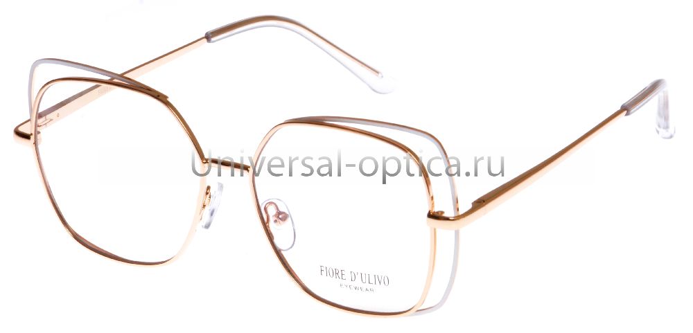 Оправа металлическая FIORE D'ULIVO 95622 col. 8 от Торгового дома Универсал || universal-optica.ru