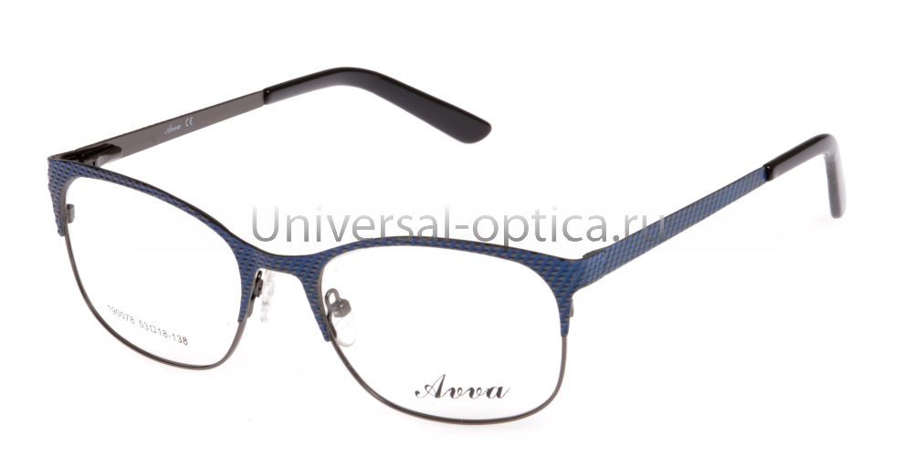 Оправа металлическая Avva 190078 c. 2 от Торгового дома Универсал || universal-optica.ru