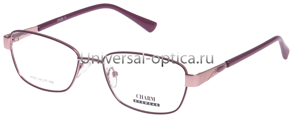 Оправа металлическая Charm/Шарм 4582 c. 4 от Торгового дома Универсал || universal-optica.ru