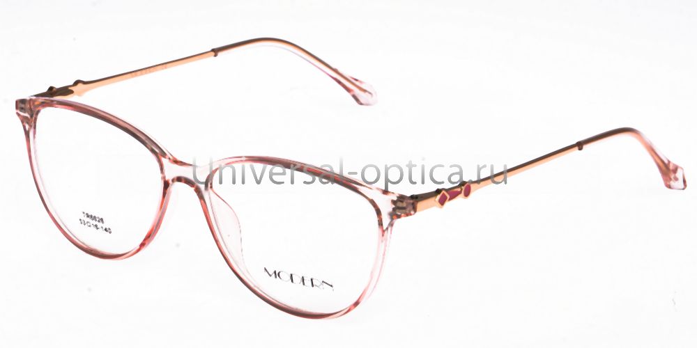 Оправа полимерная Modern TR6626 c. 1 от Торгового дома Универсал || universal-optica.ru