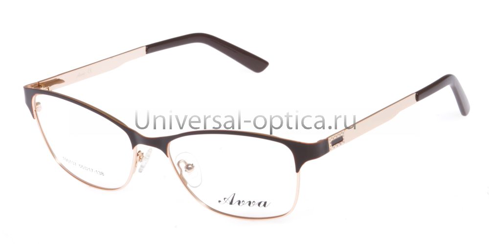 Оправа металлическая Avva 190137 col. 2 от Торгового дома Универсал || universal-optica.ru