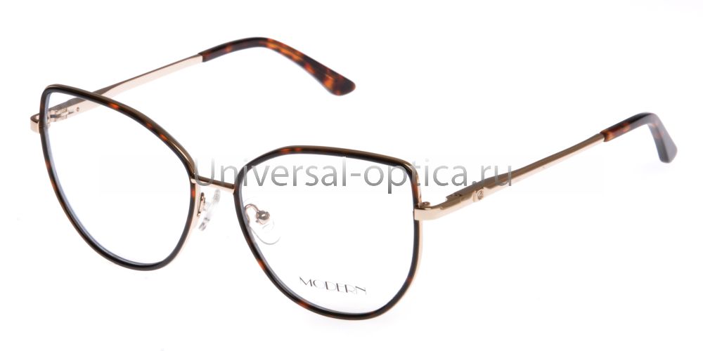 Оправа металлическая Modern GLF5072 c. 6 от Торгового дома Универсал || universal-optica.ru