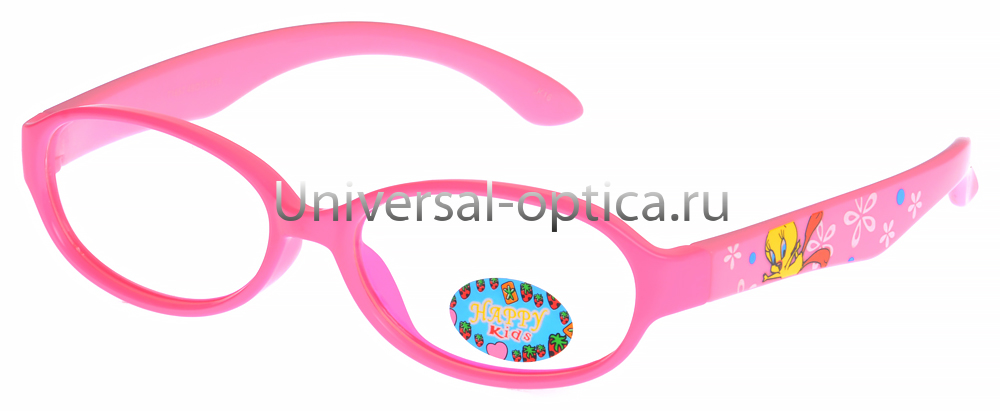 Оправа детская пластиковая Happy kids от Торгового дома Универсал || universal-optica.ru