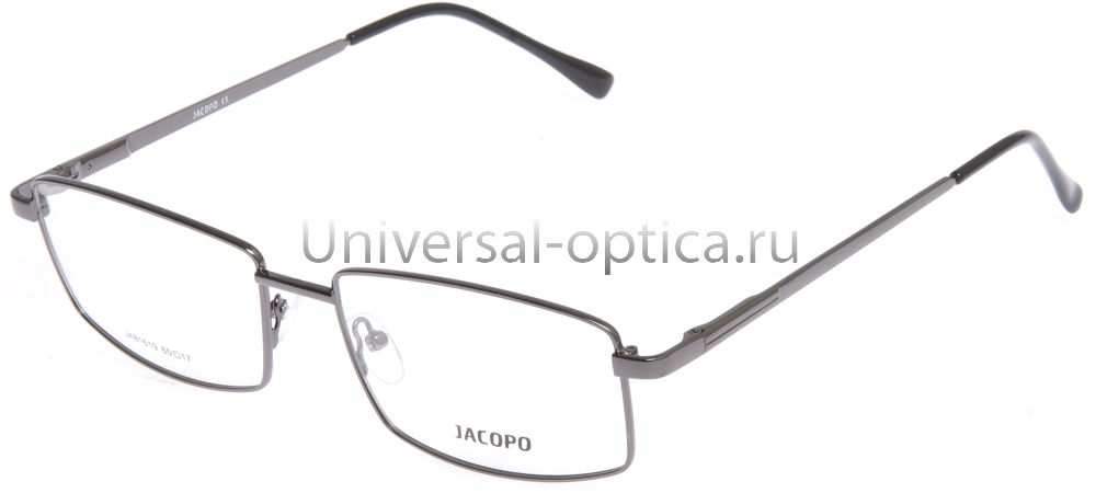 Оправа металлическая Jacopo 81619 c. 4 от Торгового дома Универсал || universal-optica.ru