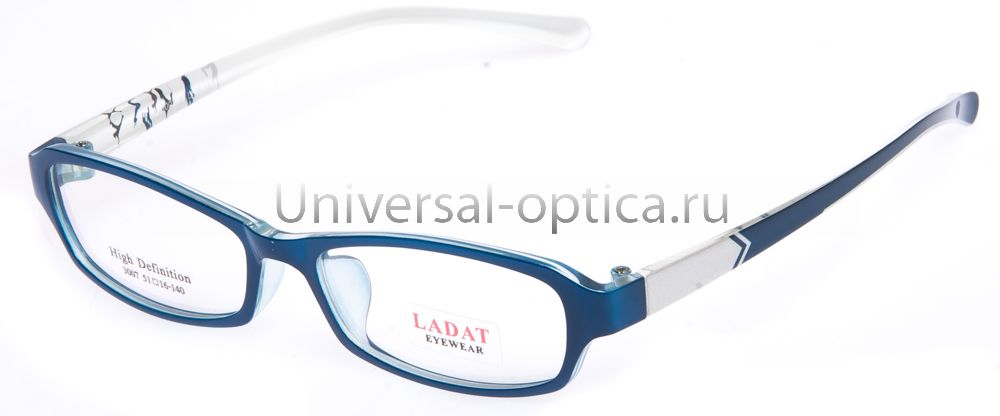 Оправа полимерная LADAT 3007 c. 3 от Торгового дома Универсал || universal-optica.ru