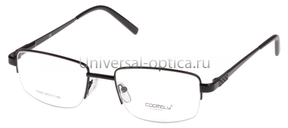 Оправа металлическая Coorely 10355 col. 3 от Торгового дома Универсал || universal-optica.ru