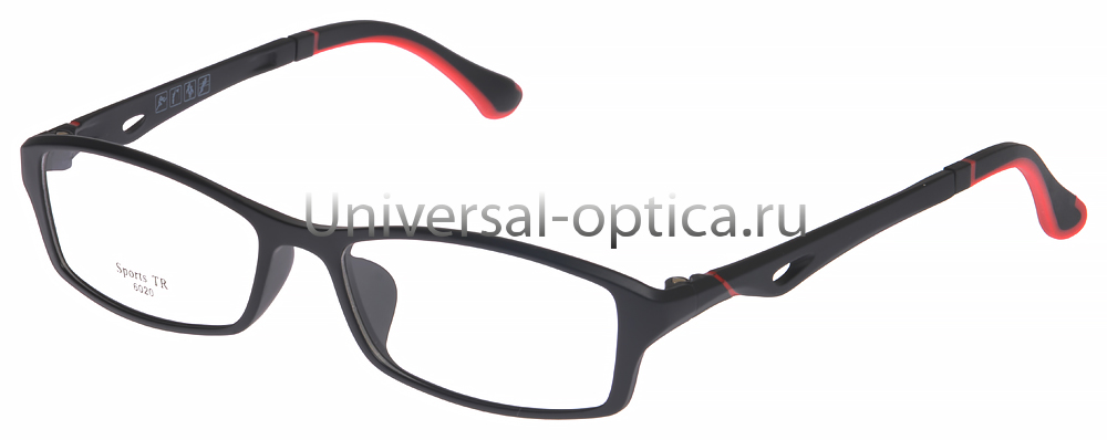 Оправа полимерная Sports 6020 c. 1-1 от Торгового дома Универсал || universal-optica.ru