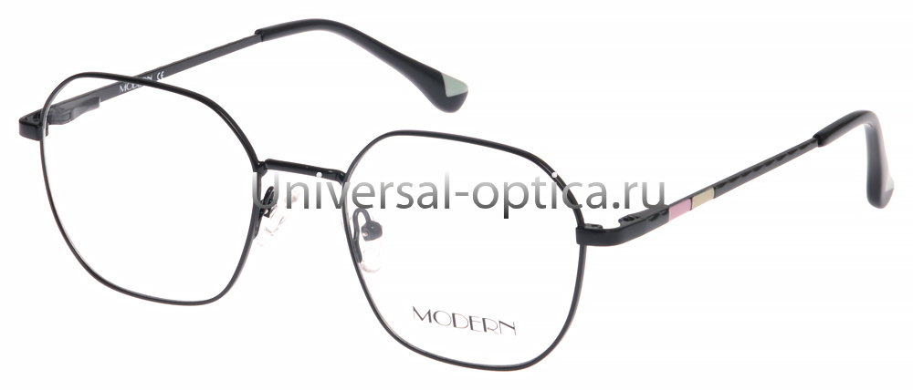 Оправа металлическая Modern 705005 col. 1 от Торгового дома Универсал || universal-optica.ru