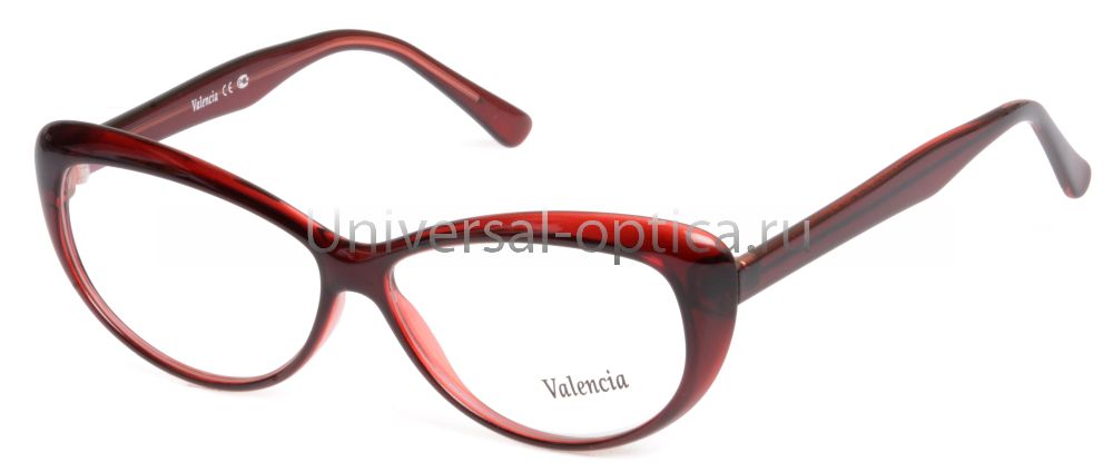 Оправа полимерная Valencia V42075 col. 3 от Торгового дома Универсал || universal-optica.ru