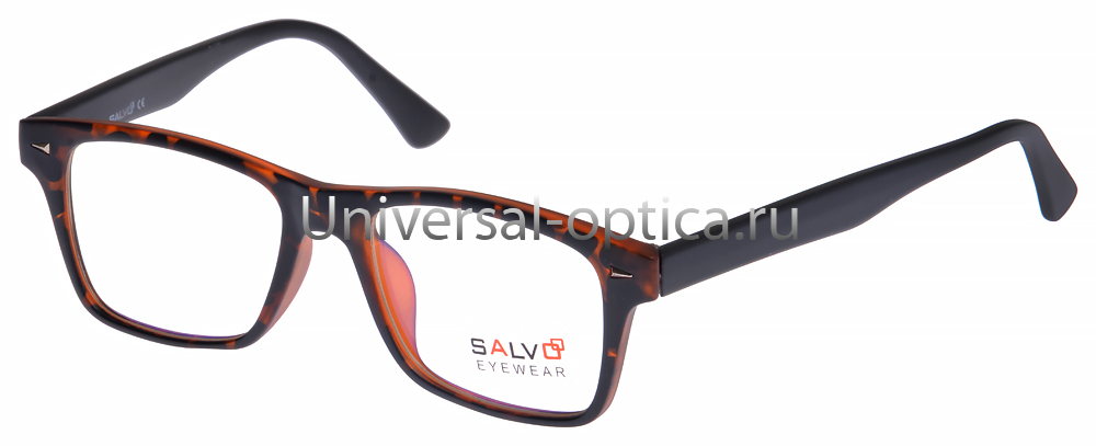 Оправа полимерная SALVO XDPS 510069 col. 1 от Торгового дома Универсал || universal-optica.ru